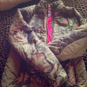 Camo jacket